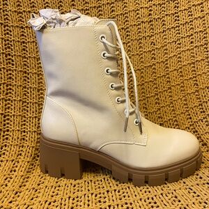 Dirty Laundry Heeled Boots
